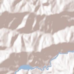 Monte San Martino Terrain Map