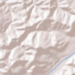 Montelparo Terrain Map