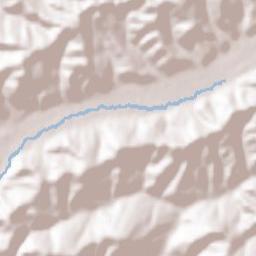 Monte Vidon Combatte Terrain Map