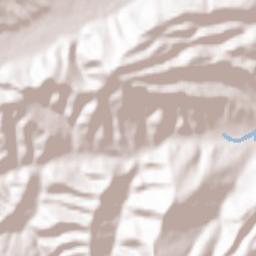 Montefiore dell'Aso Terrain Map