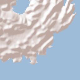 Vis Terrain Map