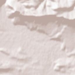 Obshtina Sevlievo Terrain Map