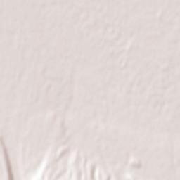 Gizel’ Terrain Map