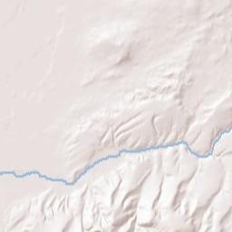 Veterans Memorial Highway, Pocatello, ID Terrain Map
