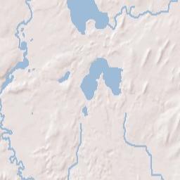 Cambridge Terrain Map