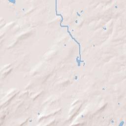 New Berlin Terrain Map