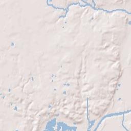 Walker Terrain Map