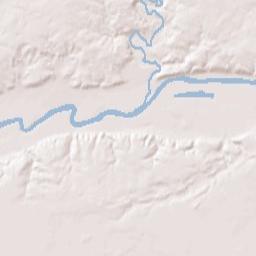 Ionia Terrain Map