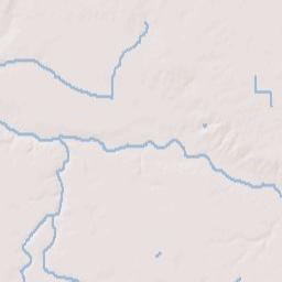 Fowler Terrain Map