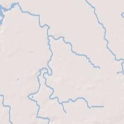 Burton Terrain Map