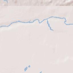 Dorchester Terrain Map