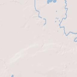 Snyder New York Terrain Map