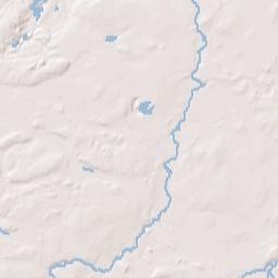 Stafford New York Terrain Map