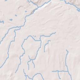 Limerock New York Terrain Map