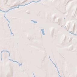 Mumford New York Terrain Map