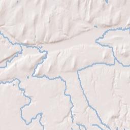Rochester Junction New York Terrain Map