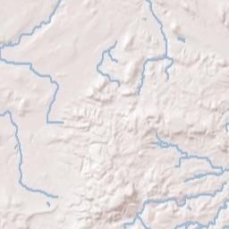 Tomlinson Corners New York Terrain Map