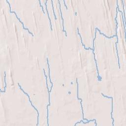 Stone Church Corner New York Terrain Map