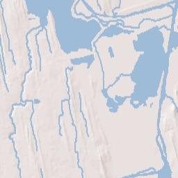 Tyre New York Terrain Map