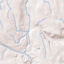 Marcellus New York Terrain Map