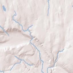 Wellington Corner New York Terrain Map