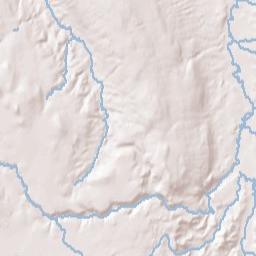Stockbridge New York Terrain Map