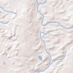 Days Corners New York Terrain Map