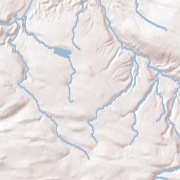 Spinnerville New York Terrain Map