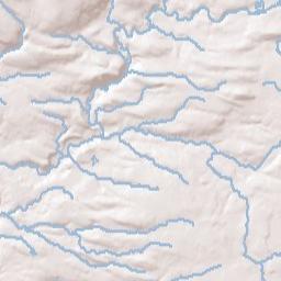 Stone Arabia New York Terrain Map