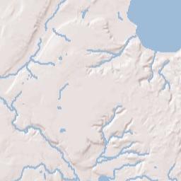 Maltaville New York Terrain Map