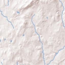 West Cambridge New York Terrain Map