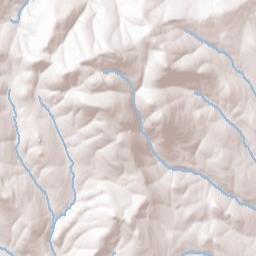 Dover Terrain Map