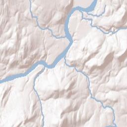 Westmoreland Terrain Map