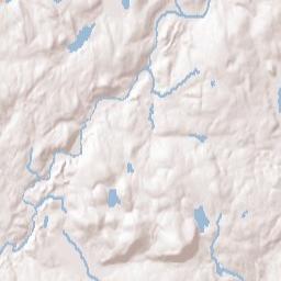 New Boston Terrain Map