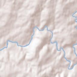 Oroso Terrain Map