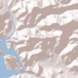 Reyero Terrain Map