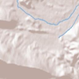 Reinosa Terrain Map