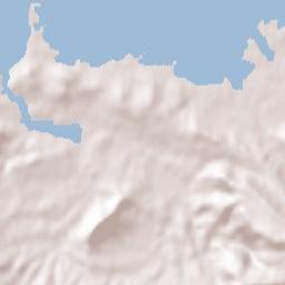 Arija Terrain Map