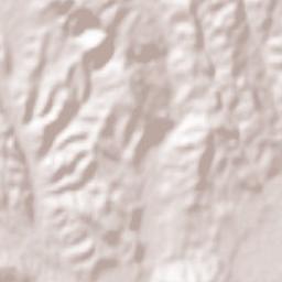 Civitella Marittima Terrain Map