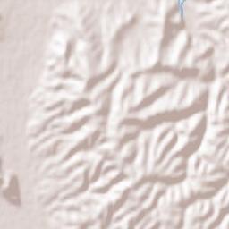 Chiusi Scalo Terrain Map