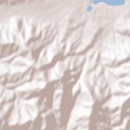 Tavernelle Terrain Map