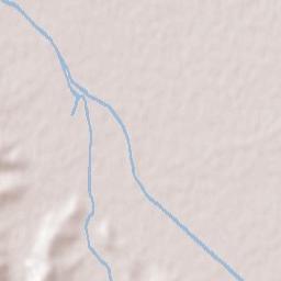 Cannara Terrain Map