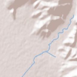 Foligno Terrain Map