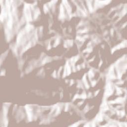 Montefortino Terrain Map