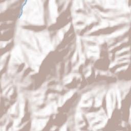 Comunanza Terrain Map