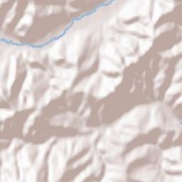 Montedinove Terrain Map