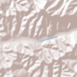 Ripatransone Terrain Map