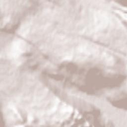 Ljubinje Terrain Map