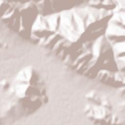 Obshtina Botevgrad Terrain Map