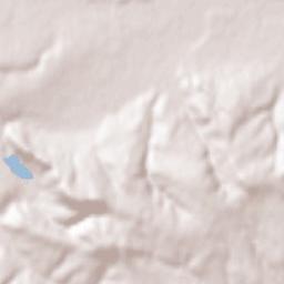 Dolni Chiflik Terrain Map